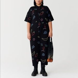 Lazy Oaf Feeling Fruity Jumpsuit